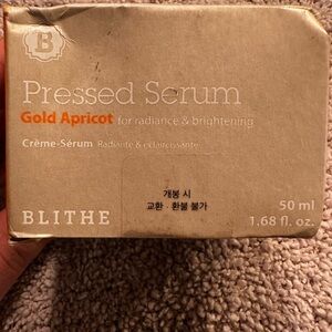 Blithe Gold Apricot Radiance Serum